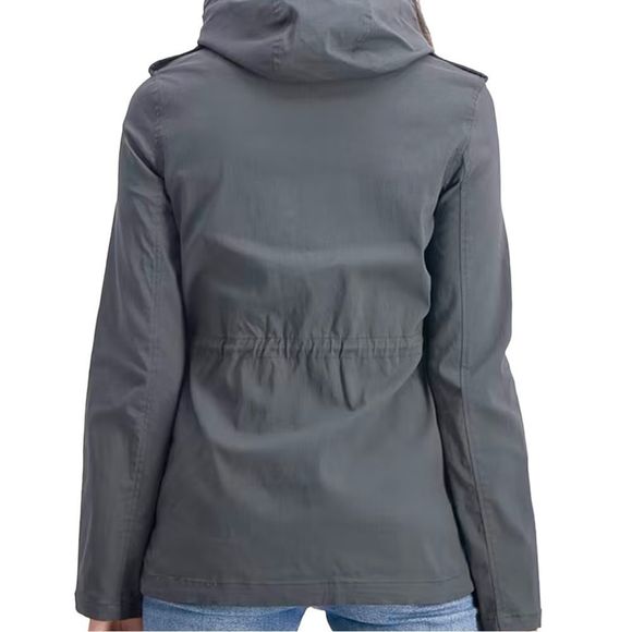 Hood Cargo Jacket By Stitch Fix EDEN SOCIETY - Picture 3 of 9